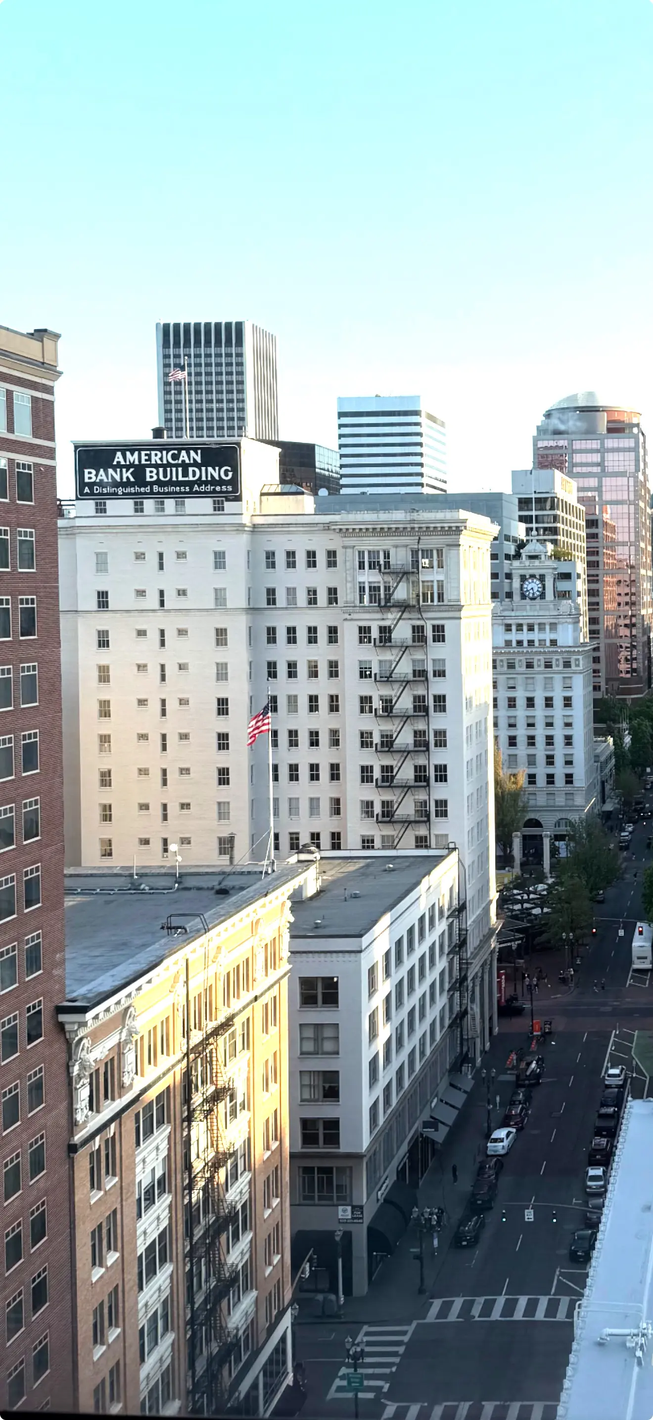 NedSpace building back view