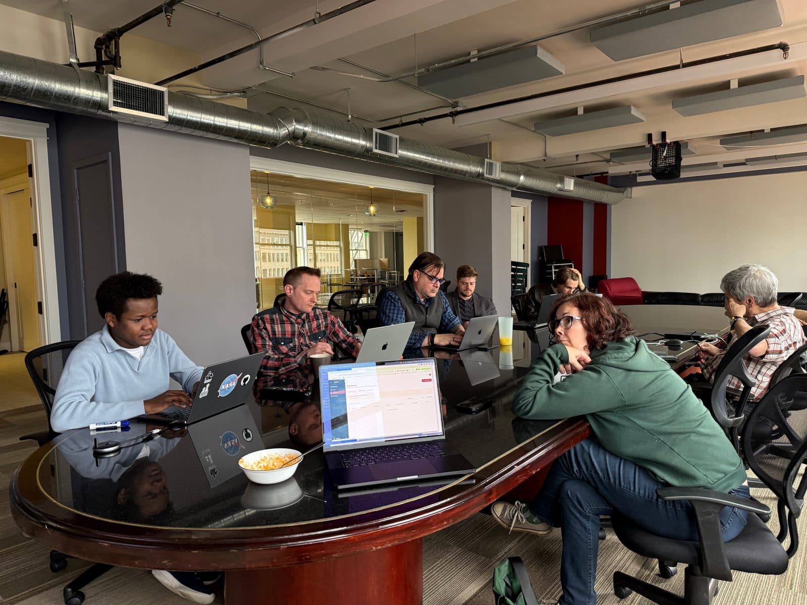 NedSpace community