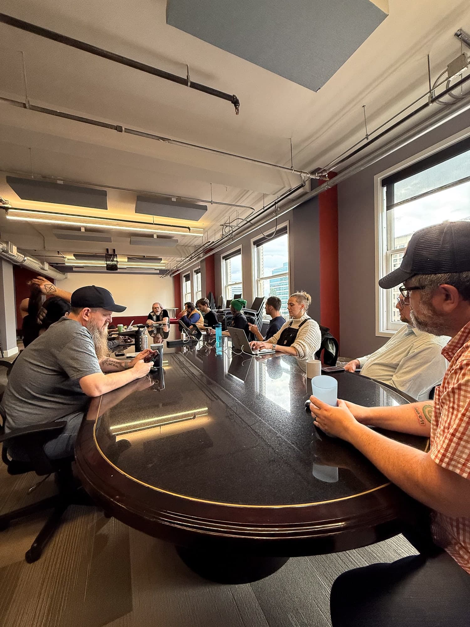 NedSpace community