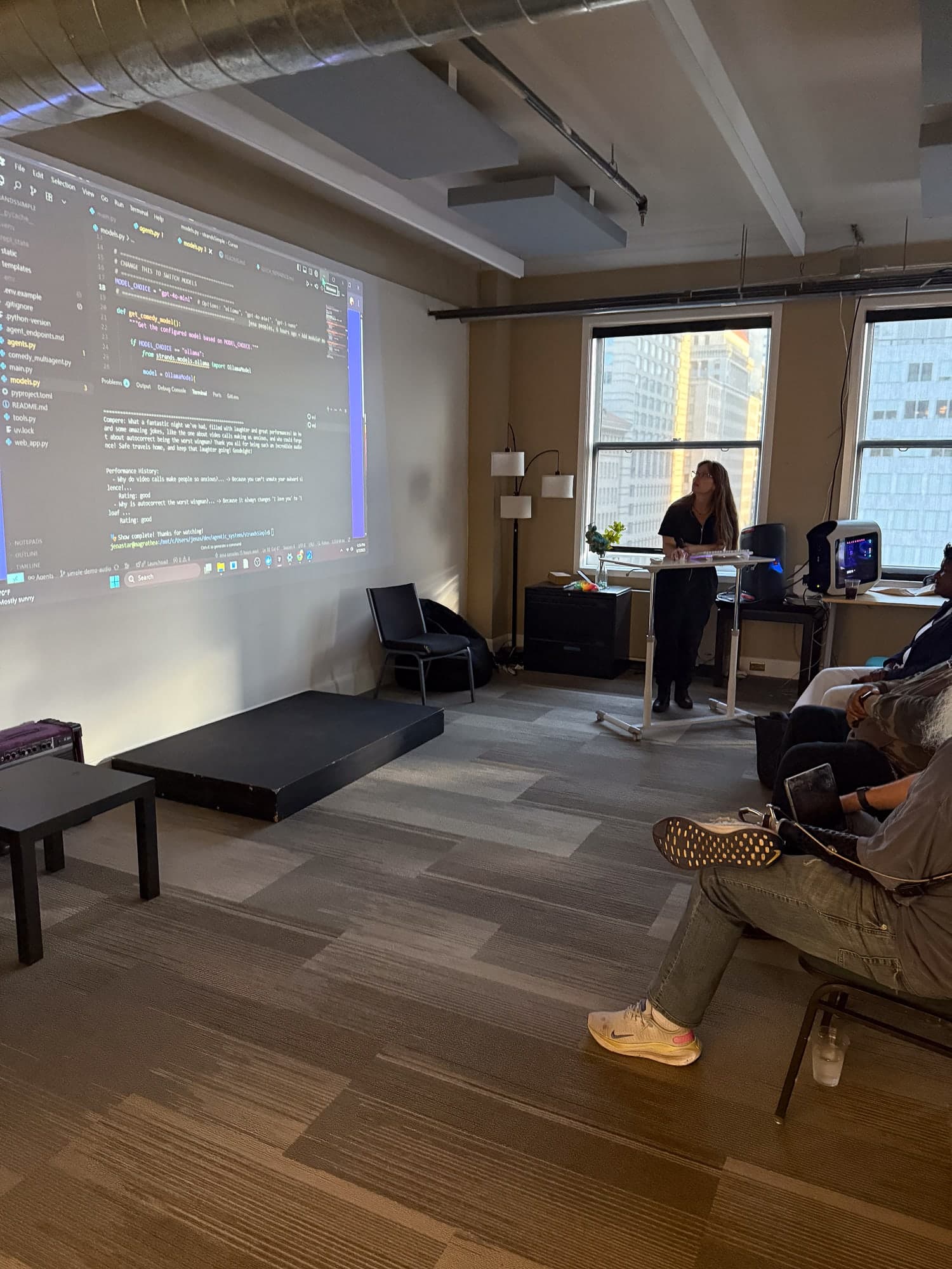 Office Hours: AI Edition